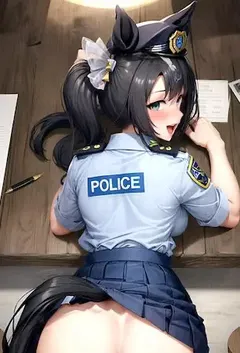 女警杜梅的沉沦